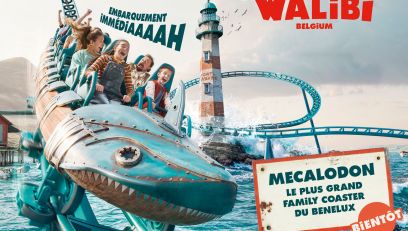WALIBI BELGIUM (Halloween)