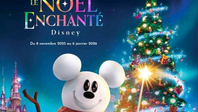DISNEYLAND  NOEL (dernière dispo)