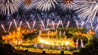 PUY DU FOU (avec Cinescénie)
