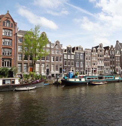 Week-end promo à Amsterdam