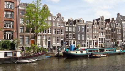 Week-end promo à Amsterdam